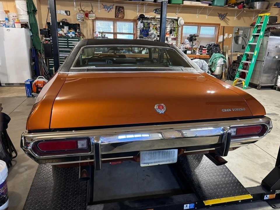 1973 Ford Torino 3rd-4th Gen - Image 6 of 12