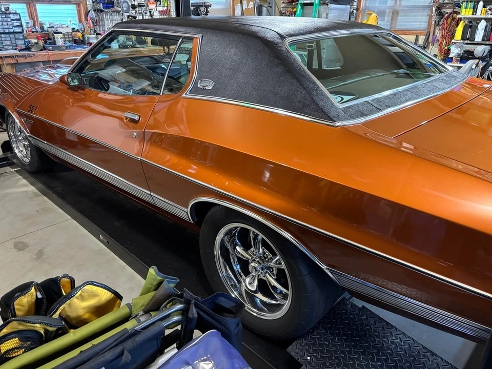 1973 Ford Torino 3rd-4th Gen - Image 9 of 12