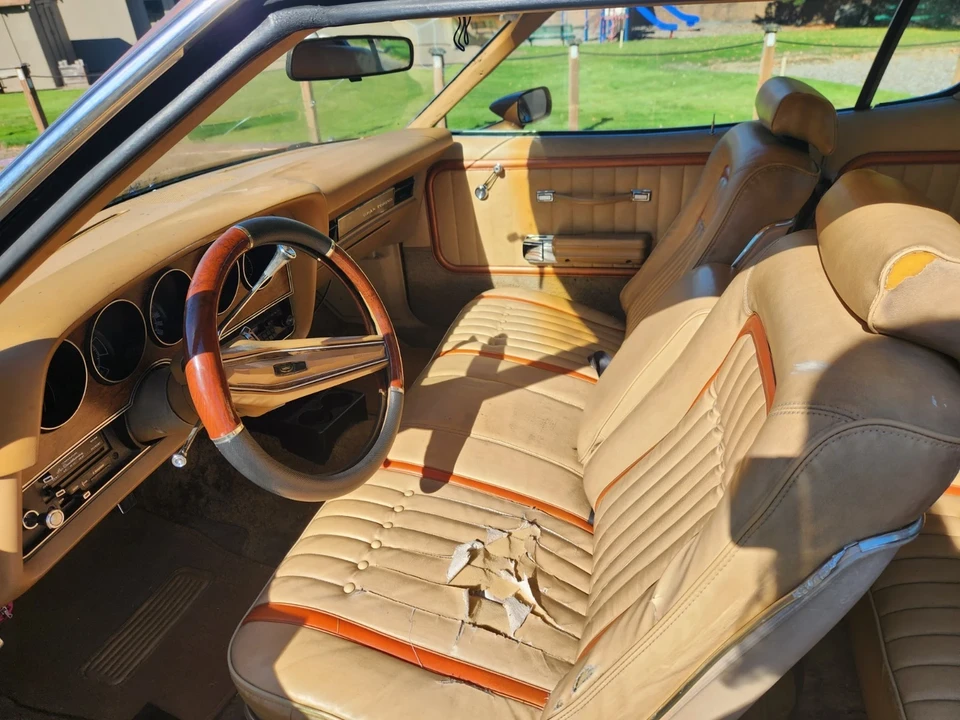 1973 Ford Torino 3rd-4th Gen - Image 12 of 17