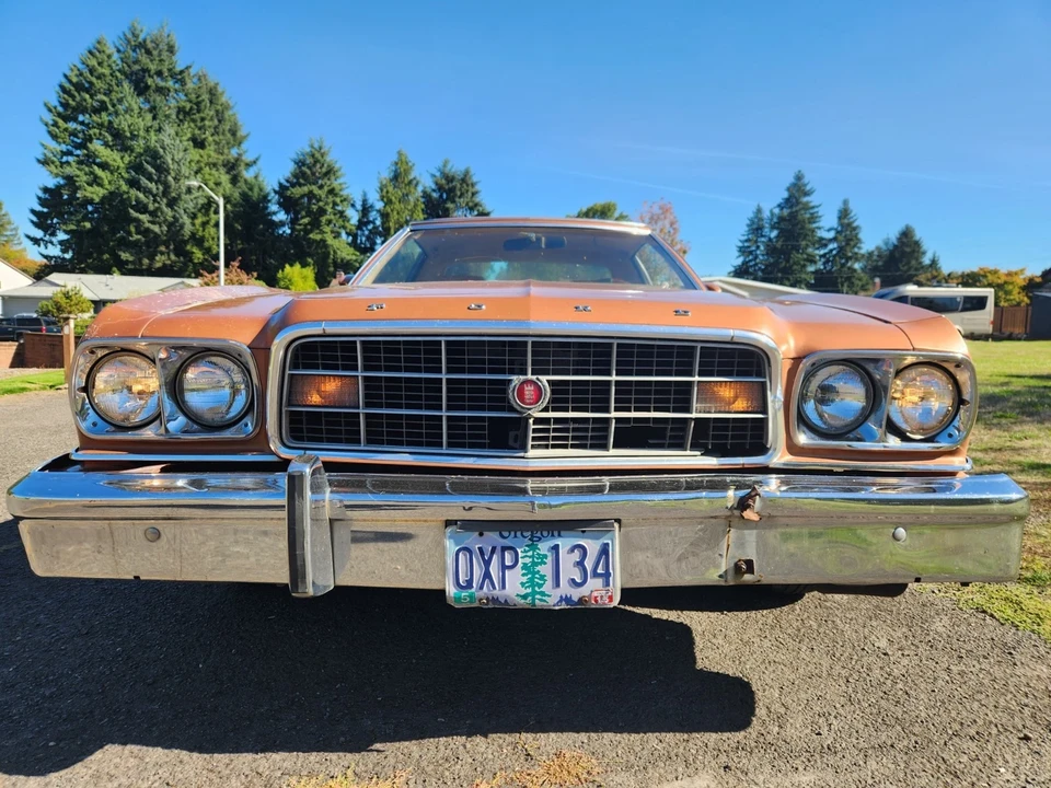 1973 Ford Torino 3rd-4th Gen - Image 7 of 17