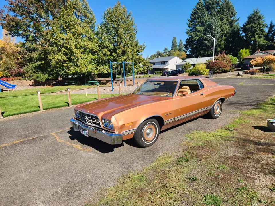 1973 Ford Torino 3rd-4th Gen - Image 2 of 17