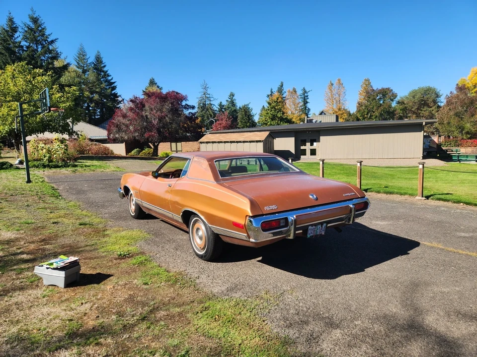 1973 Ford Torino 3rd-4th Gen - Image 3 of 17