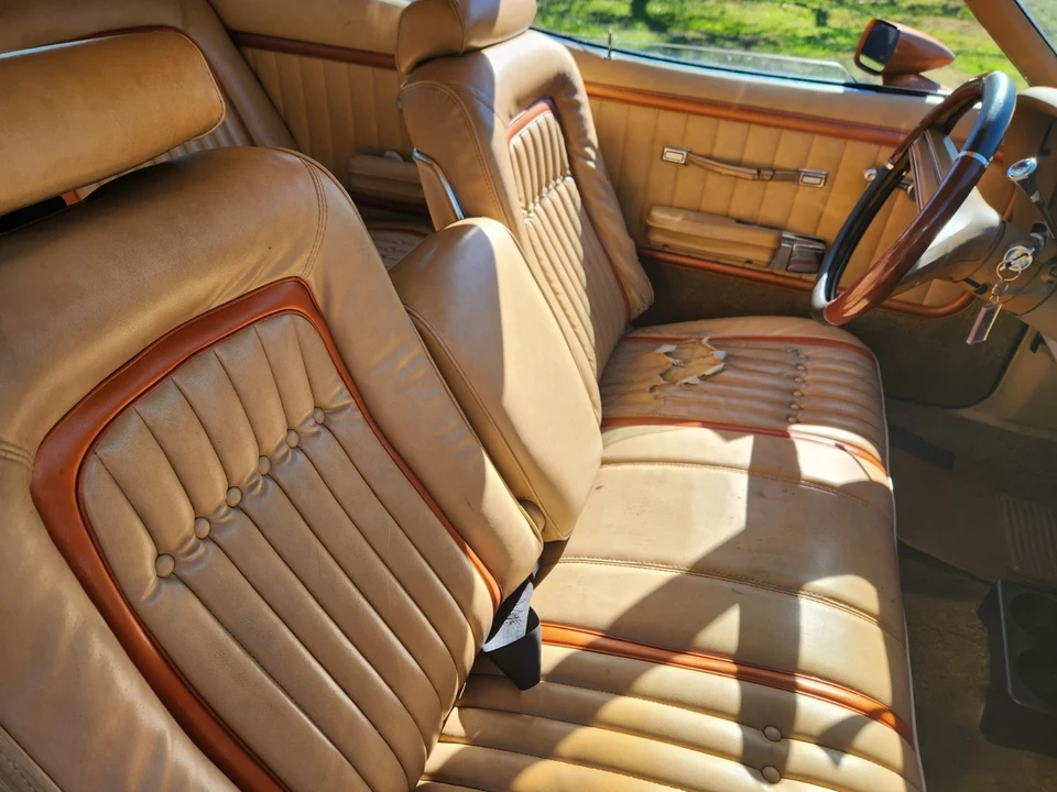 1973 Ford Torino 3rd-4th Gen - Image 9 of 17