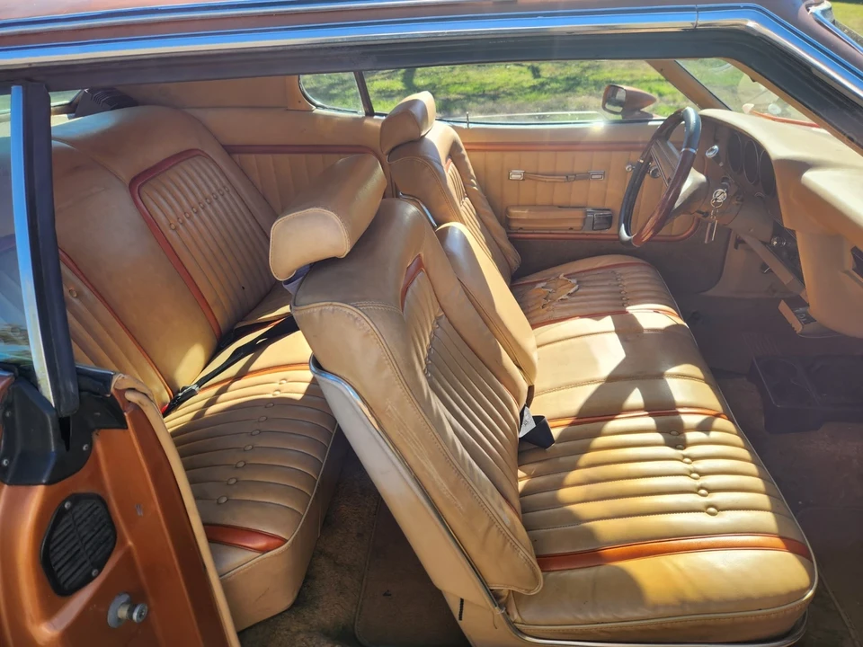 1973 Ford Torino 3rd-4th Gen - Image 8 of 17