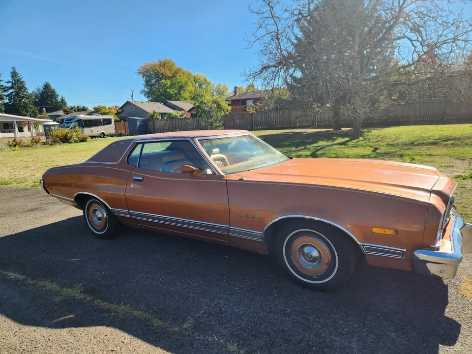1973 Ford Torino 3rd-4th Gen - Image 5 of 17