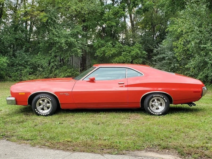 1973 Ford Torino 3rd-4th Gen - Image 2 of 9