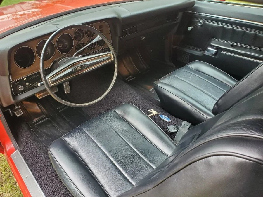 1973 Ford Torino 3rd-4th Gen - Image 4 of 9