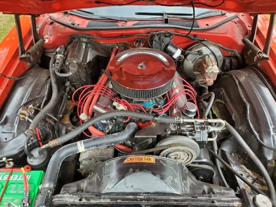 1973 Ford Torino 3rd-4th Gen - Image 6 of 9