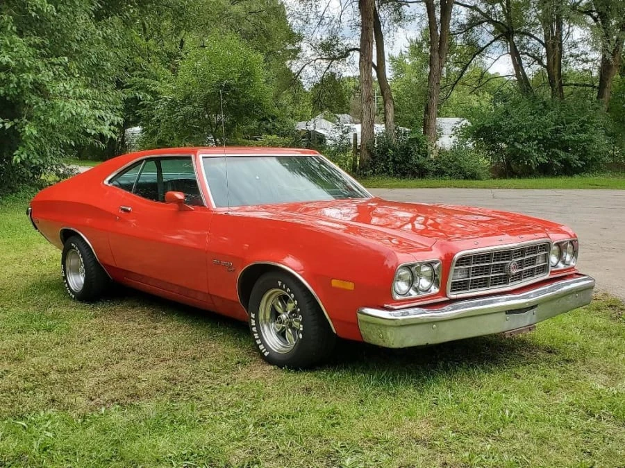 1973 Ford Torino 3rd-4th Gen - Image 9 of 9