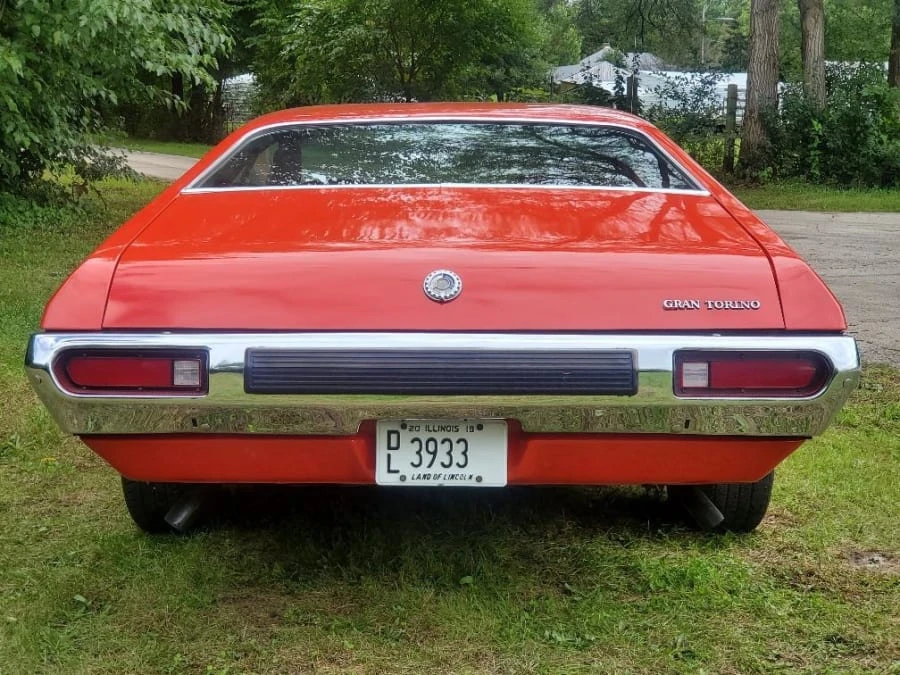 1973 Ford Torino 3rd-4th Gen - Image 8 of 9