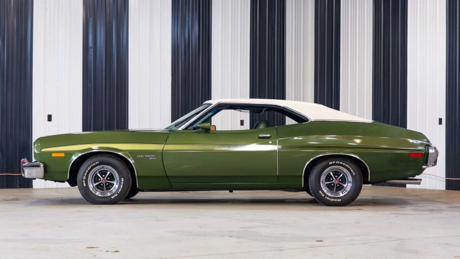 1973 Ford Torino 3rd-4th Gen - Image 2 of 20