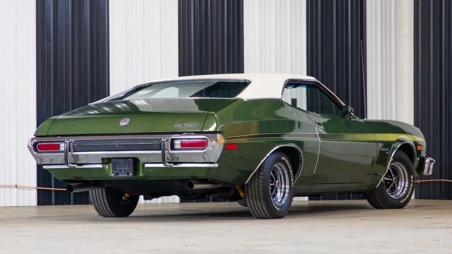 1973 Ford Torino 3rd-4th Gen - Image 3 of 20