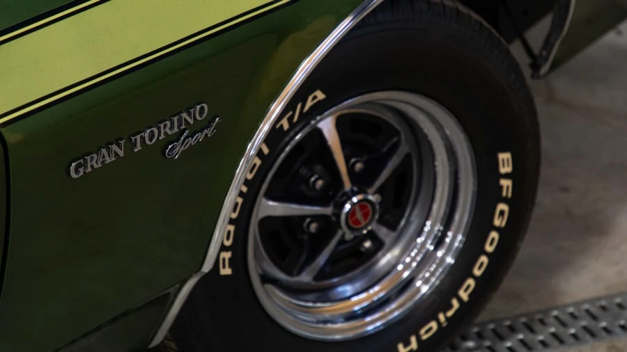 1973 Ford Torino 3rd-4th Gen - Image 10 of 20