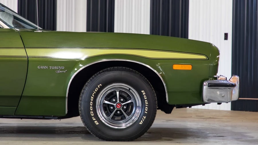 1973 Ford Torino 3rd-4th Gen - Image 16 of 20