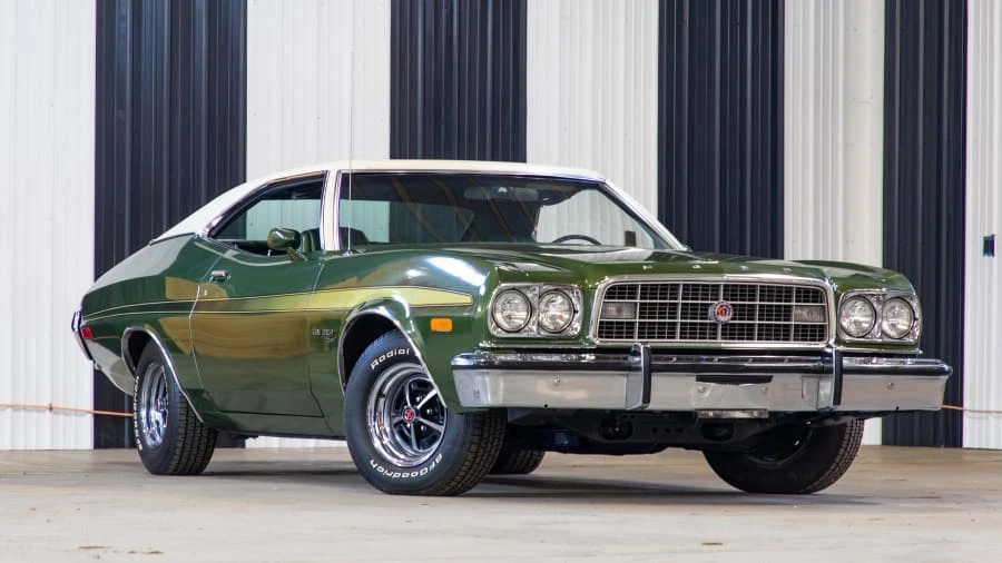 1973 Ford Torino 3rd-4th Gen - Image 20 of 20