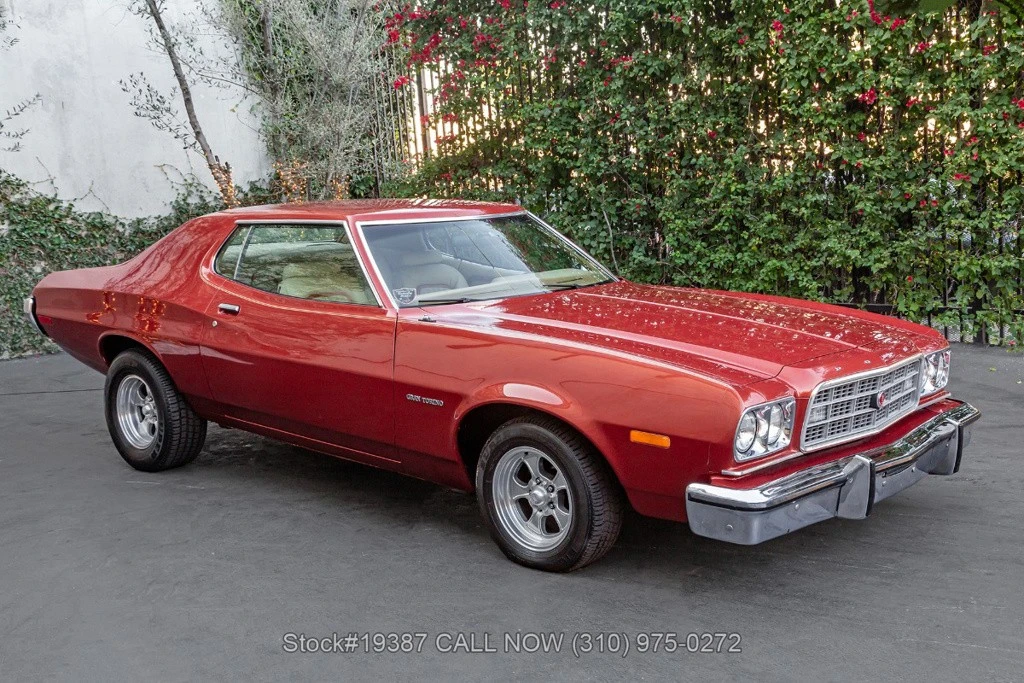 1973 Ford Torino 3rd-4th Gen - Image 3 of 12