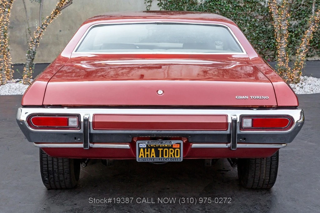 1973 Ford Torino 3rd-4th Gen - Image 6 of 12