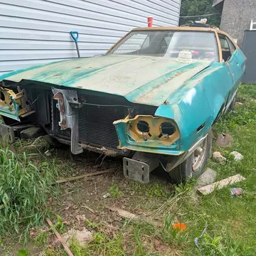 1973 Ford Grand Torino Sport