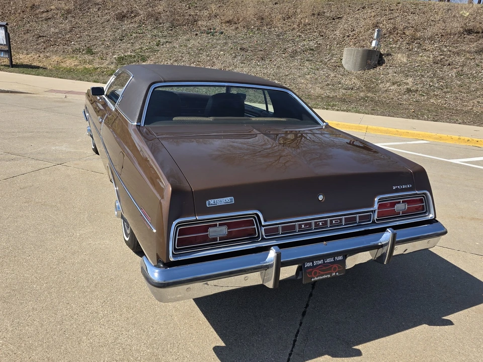 1973 Ford LTD - Image 4 of 21