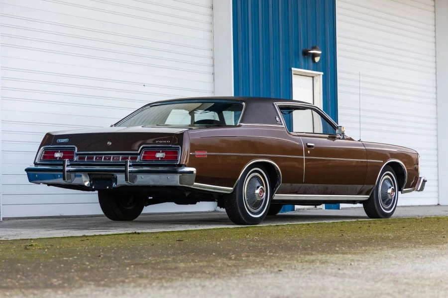 1973 Ford LTD - Image 3 of 31