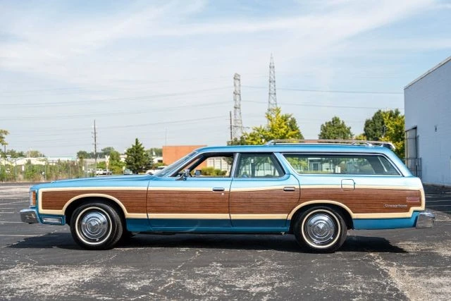 1973 Ford Country Squire - Image 12 of 21
