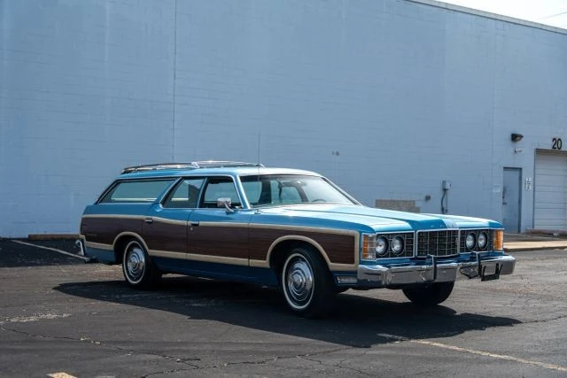 1973 Ford Country Squire - Image 8 of 21