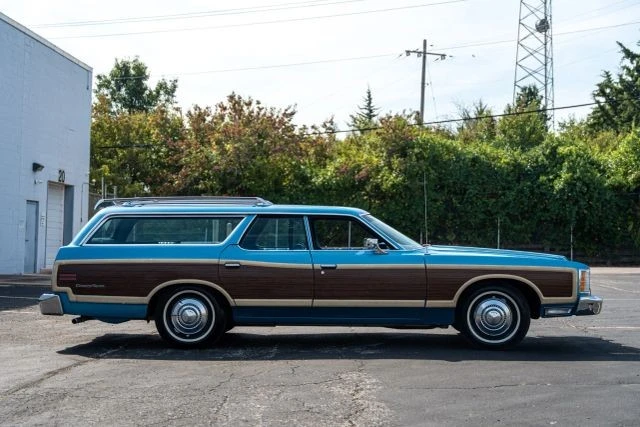 1973 Ford Country Squire - Image 9 of 21