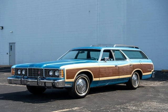 1973 Ford Country Squire - Image 6 of 21