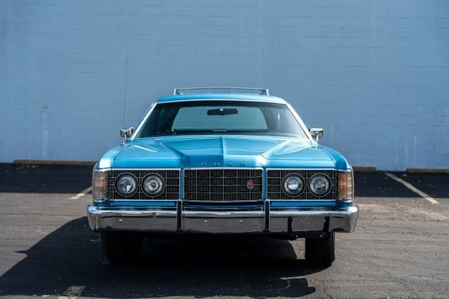 1973 Ford Country Squire - Image 7 of 21