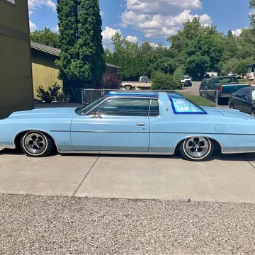 1973 Ford LTD