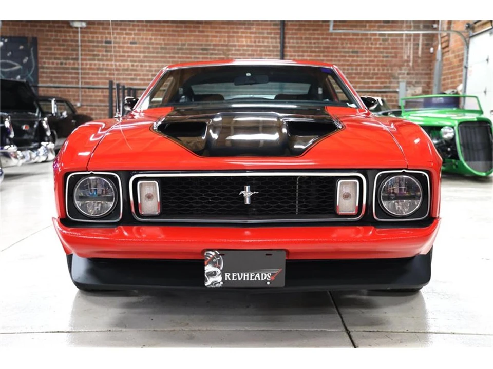 1973 Ford Mustang Mach 1 1st Gen (1971-1973) - Image 6 of 31