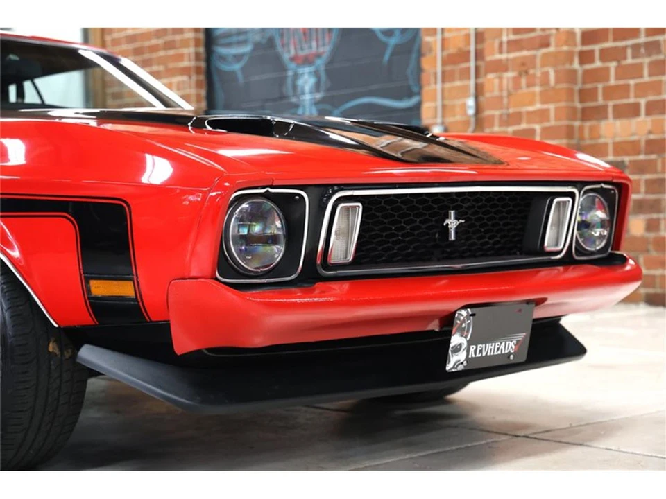 1973 Ford Mustang Mach 1 1st Gen (1971-1973) - Image 12 of 31