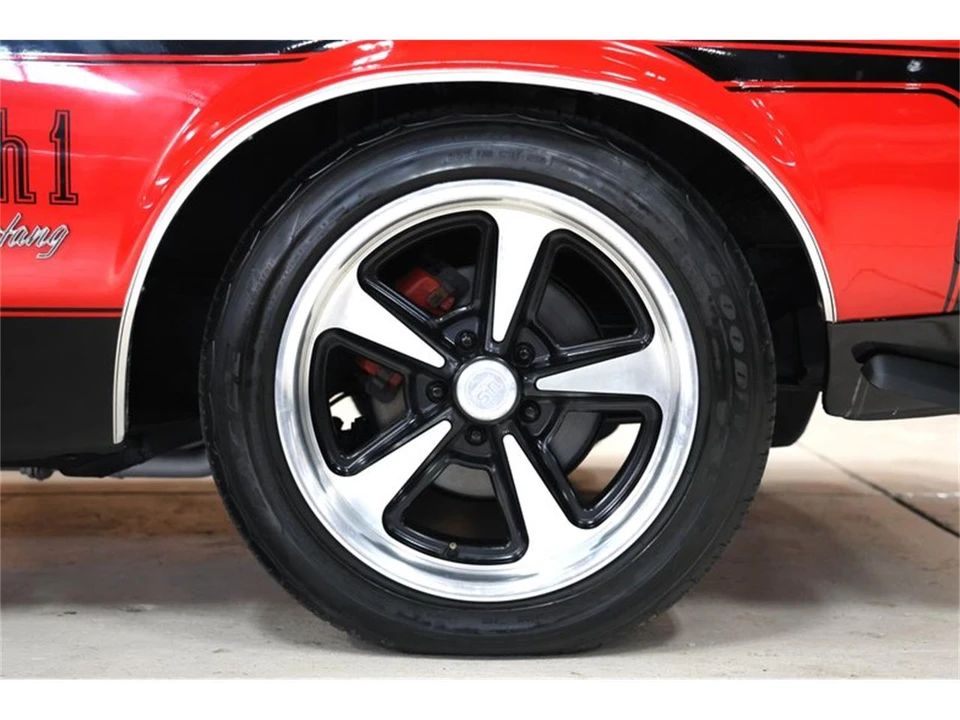 1973 Ford Mustang Mach 1 1st Gen (1971-1973) - Image 17 of 31