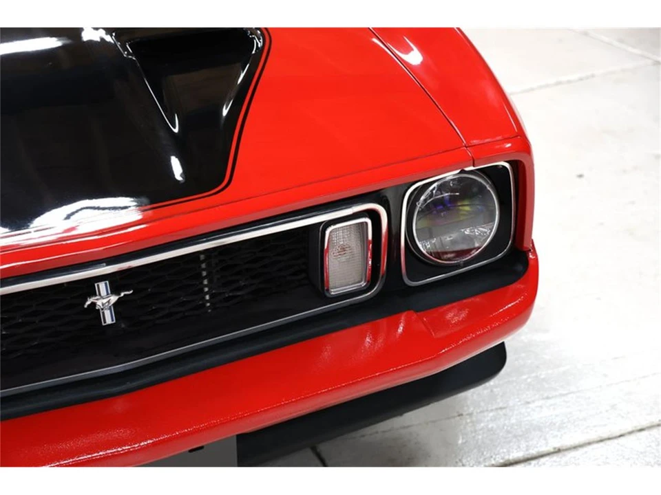 1973 Ford Mustang Mach 1 1st Gen (1971-1973) - Image 7 of 31