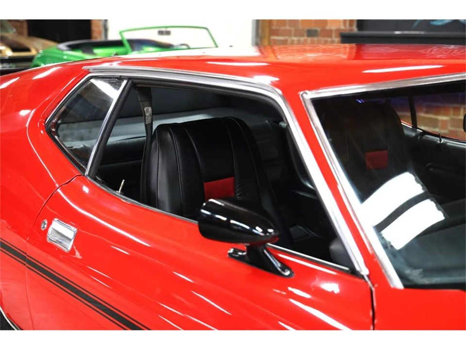 1973 Ford Mustang Mach 1 1st Gen (1971-1973) - Image 23 of 31
