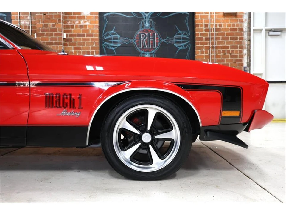 1973 Ford Mustang Mach 1 1st Gen (1971-1973) - Image 18 of 31