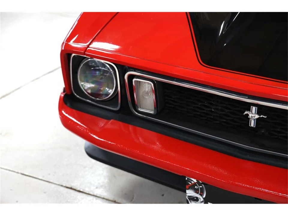 1973 Ford Mustang Mach 1 1st Gen (1971-1973) - Image 8 of 31