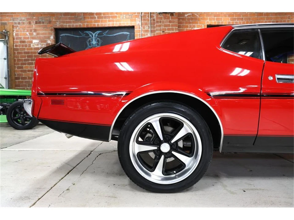 1973 Ford Mustang Mach 1 1st Gen (1971-1973) - Image 20 of 31