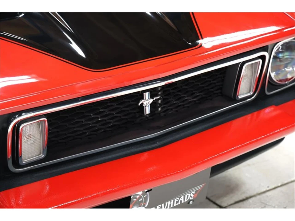 1973 Ford Mustang Mach 1 1st Gen (1971-1973) - Image 9 of 31