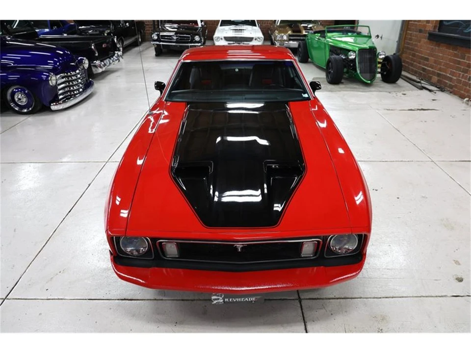 1973 Ford Mustang Mach 1 1st Gen (1971-1973) - Image 5 of 31