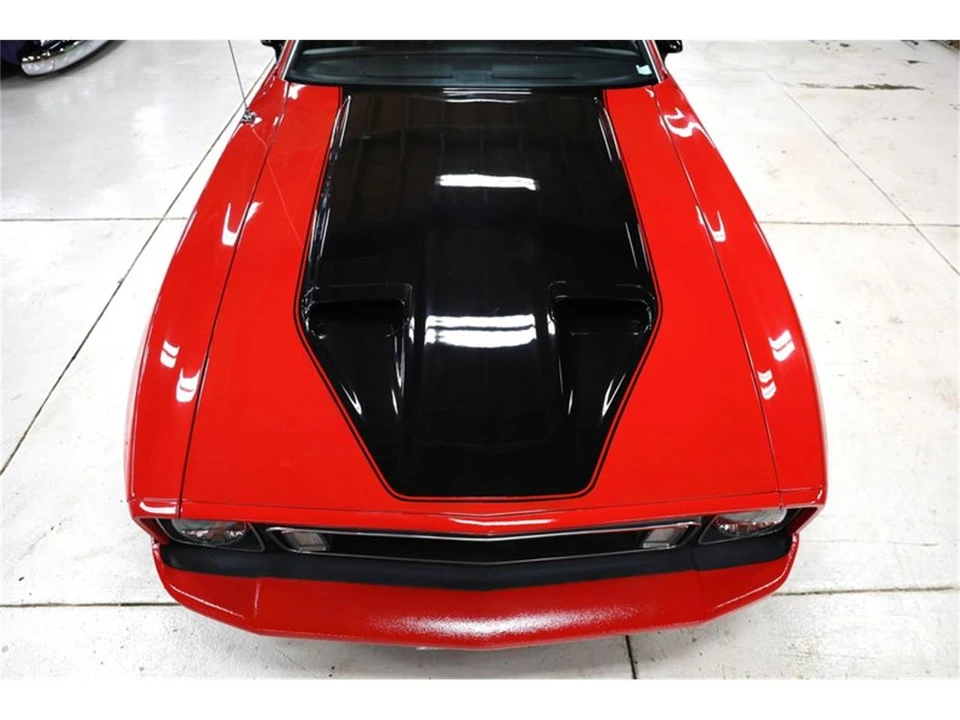 1973 Ford Mustang Mach 1 1st Gen (1971-1973) - Image 10 of 31