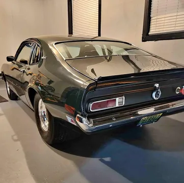 1973 Ford Maverick