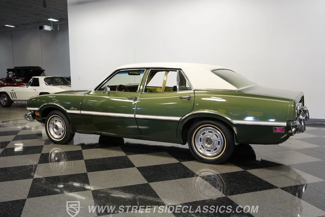 1973 Ford Maverick Sedan - Image 8 of 12