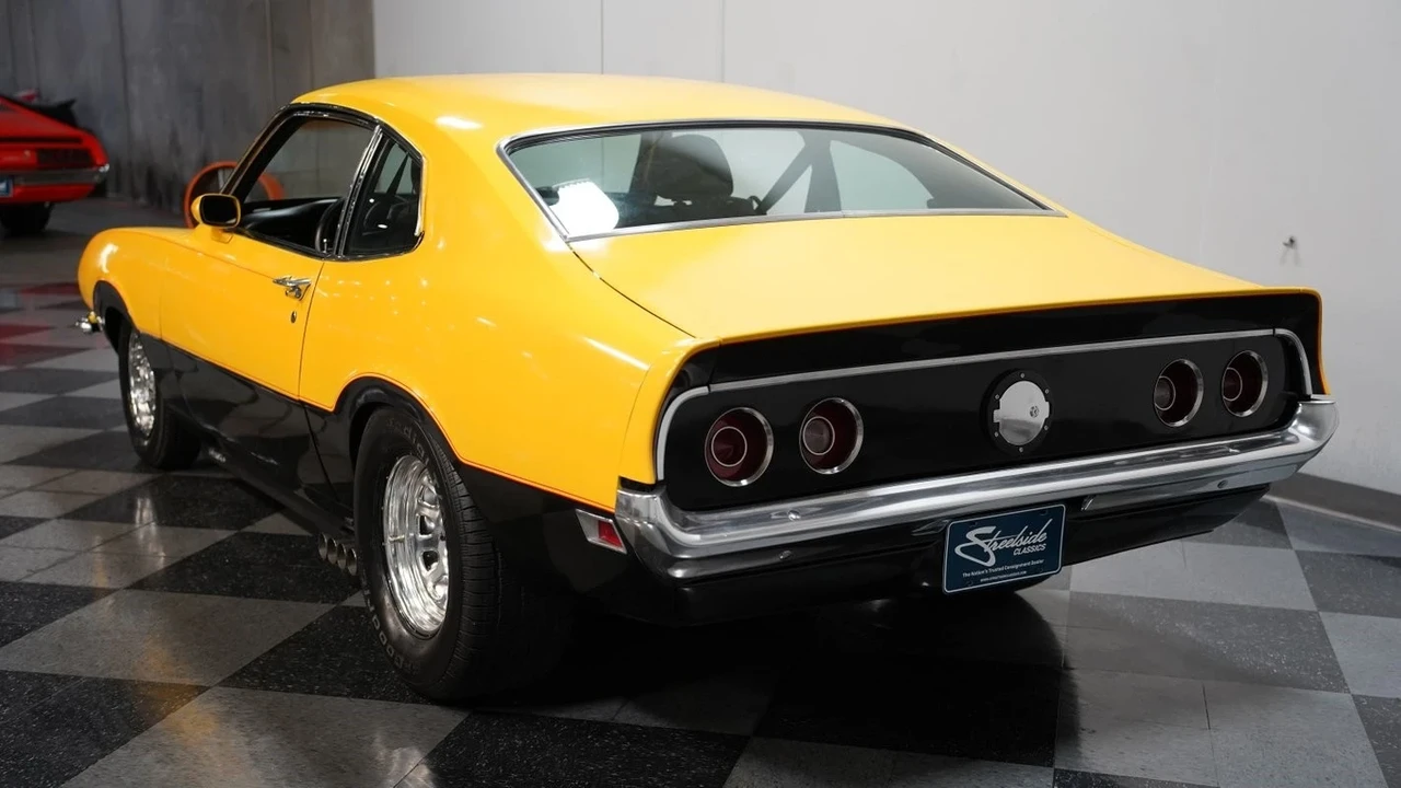 1973 Ford Maverick Sedan - Image 9 of 12