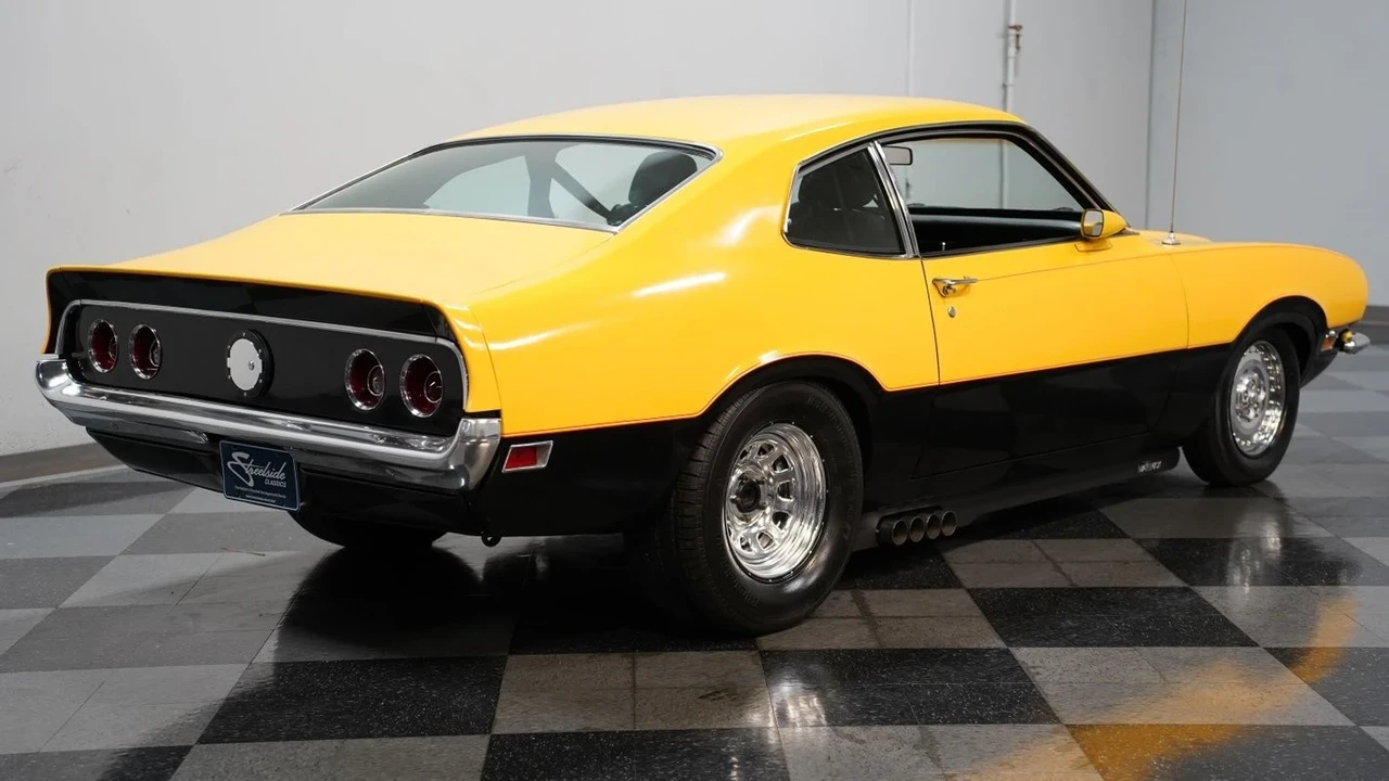 1973 Ford Maverick Sedan - Image 12 of 12