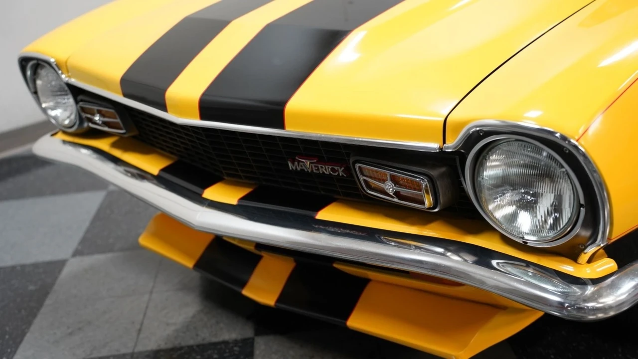1973 Ford Maverick Sedan - Image 18 of 21