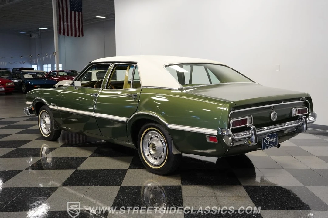 1973 Ford Maverick Sedan - Image 9 of 12