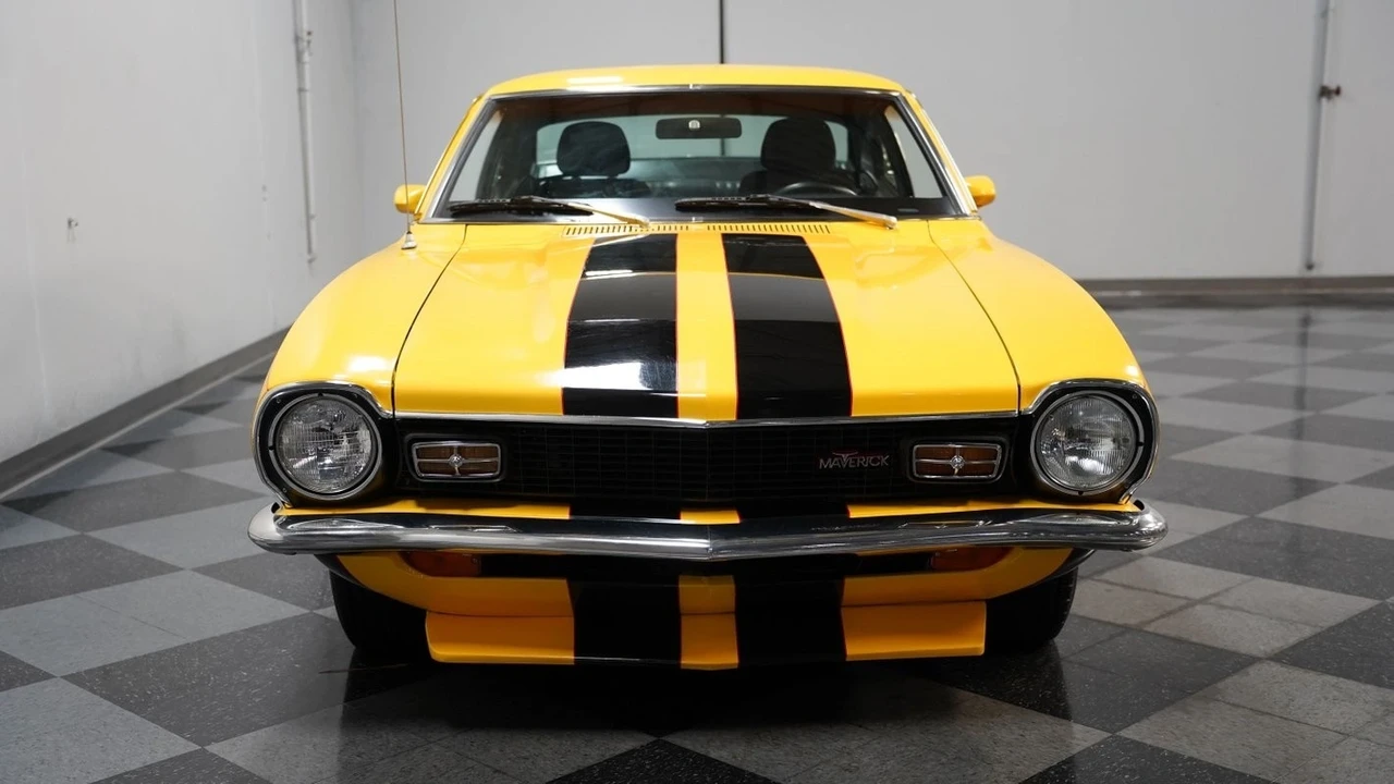 1973 Ford Maverick Sedan - Image 16 of 21