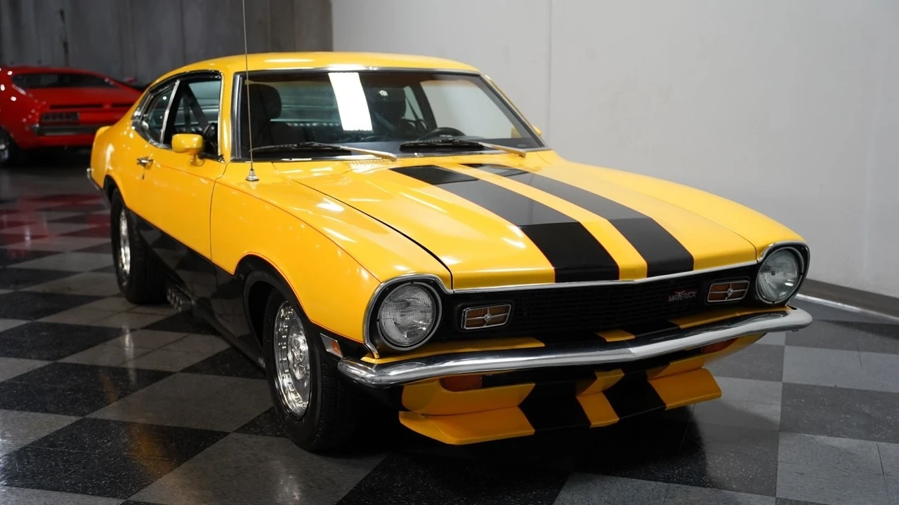 1973 Ford Maverick Sedan - Image 15 of 21