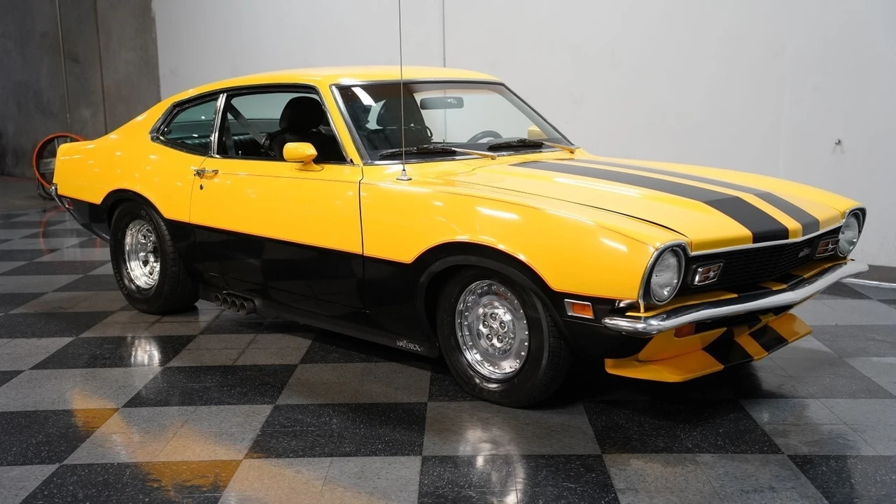 1973 Ford Maverick Sedan - Image 14 of 21